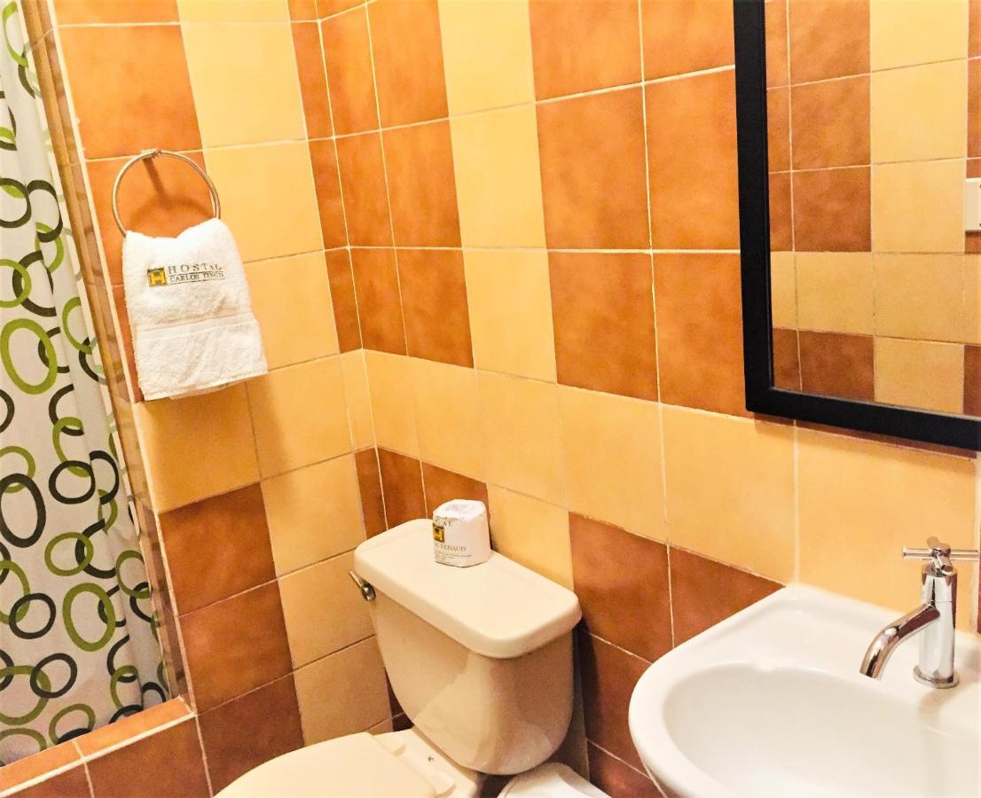 Hostal Carlos Tenaud Lima Extérieur photo